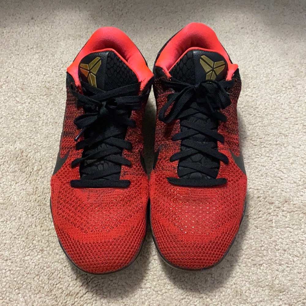 Kobe 11 Achillies Heel